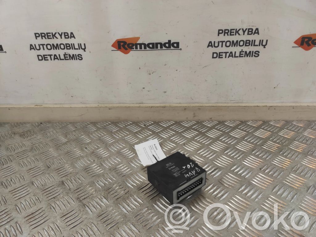 Toyota RAV 4 (XA50) Tow bar trailer control unit/module 