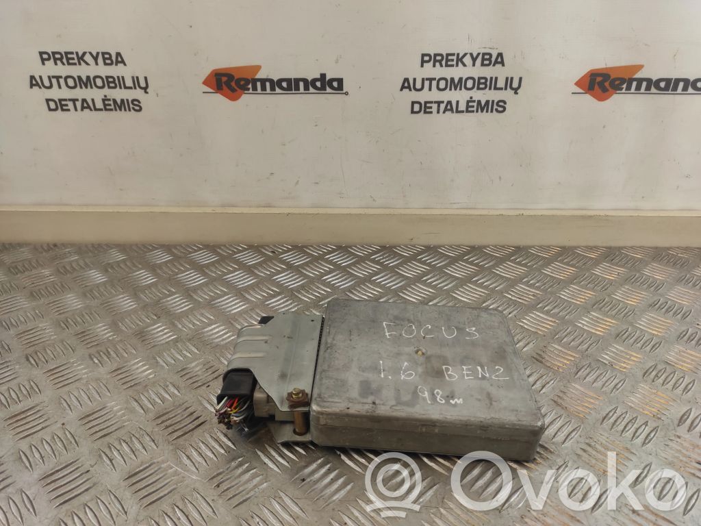 Ford Focus Engine control unit/module 