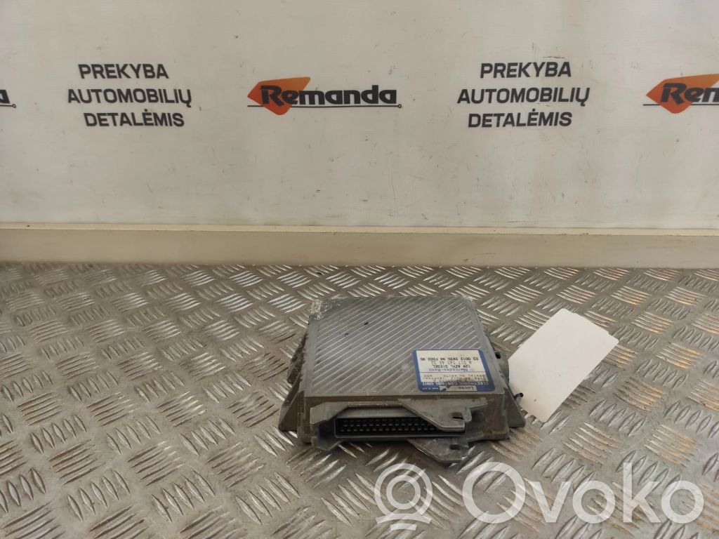 Mercedes-Benz C W202 Engine control unit/module 