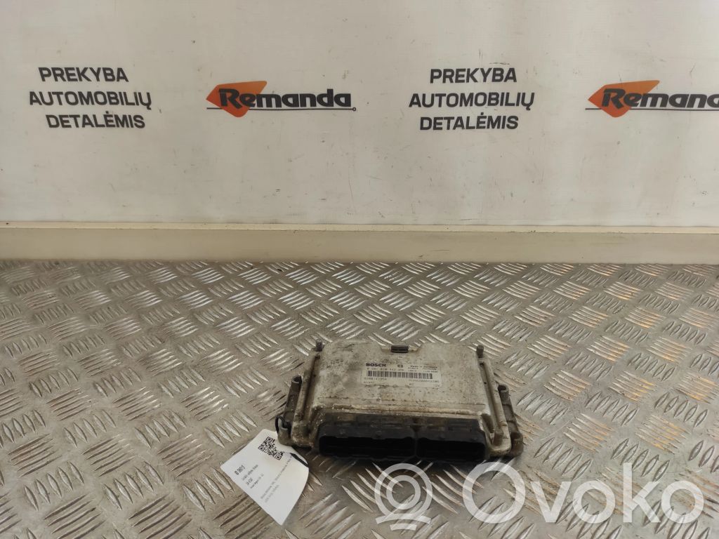 Renault Megane I Engine control unit/module 