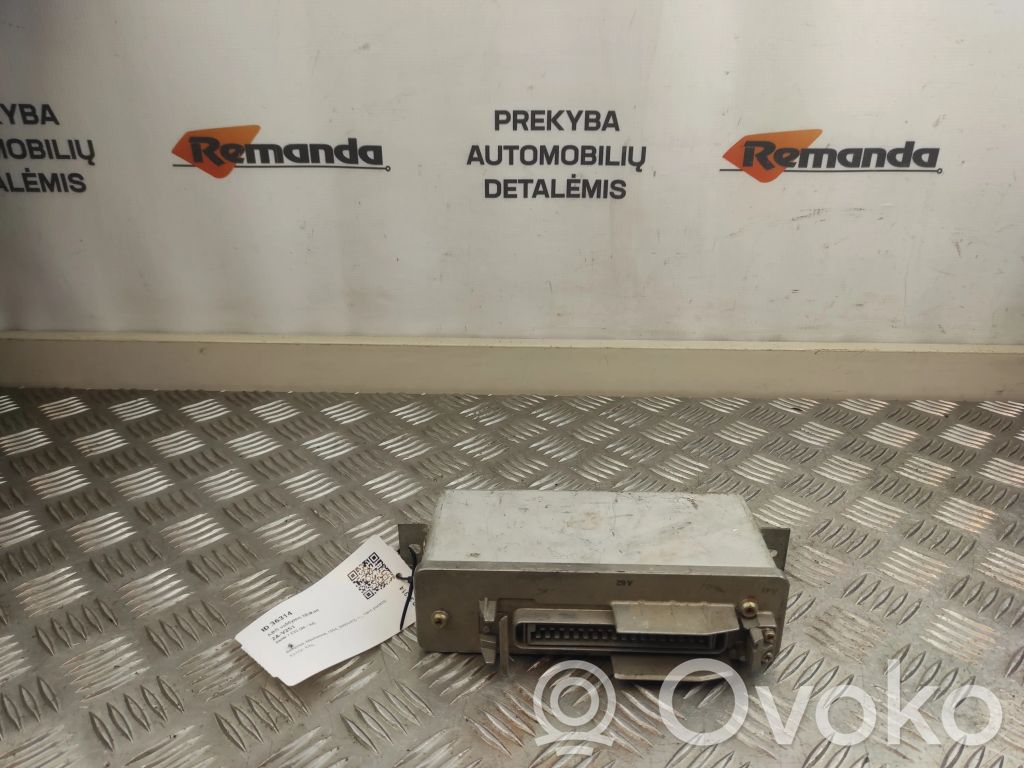 BMW 7 E32 ABS control unit/module 
