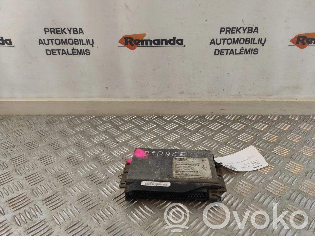 Renault Espace III Gearbox control unit/module 