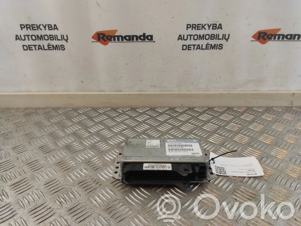 Gearbox control unit/module   4A0927156S,0260002338,ZF0501005054