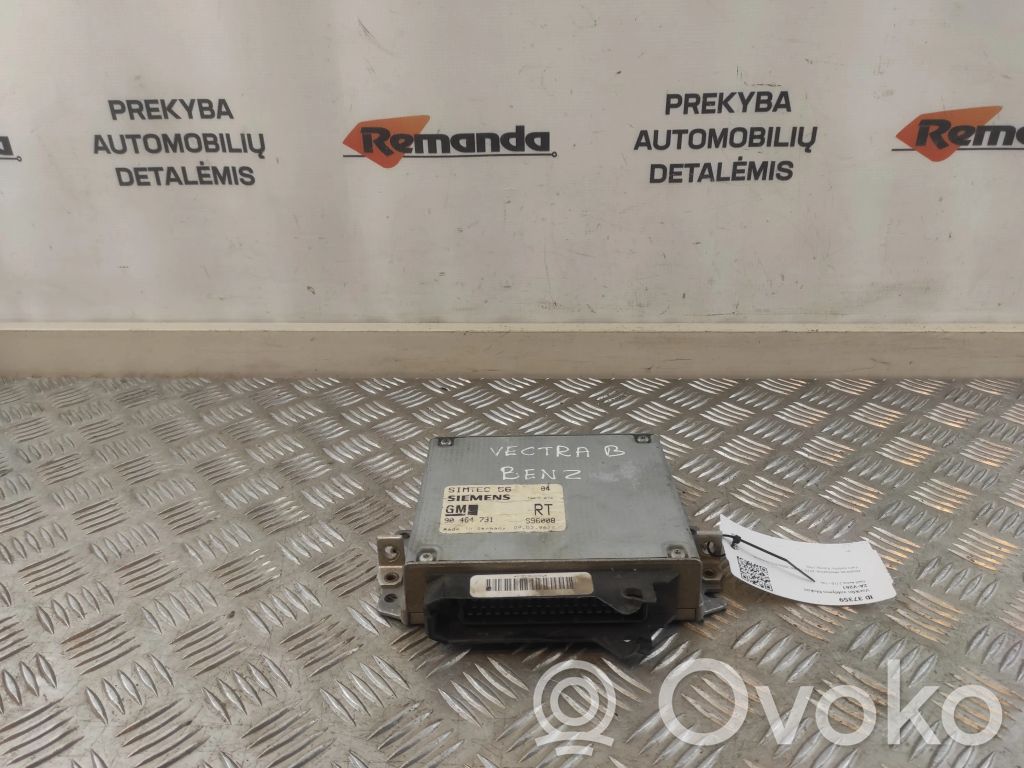 Engine control unit/module   90464731,S96008,5WK9074