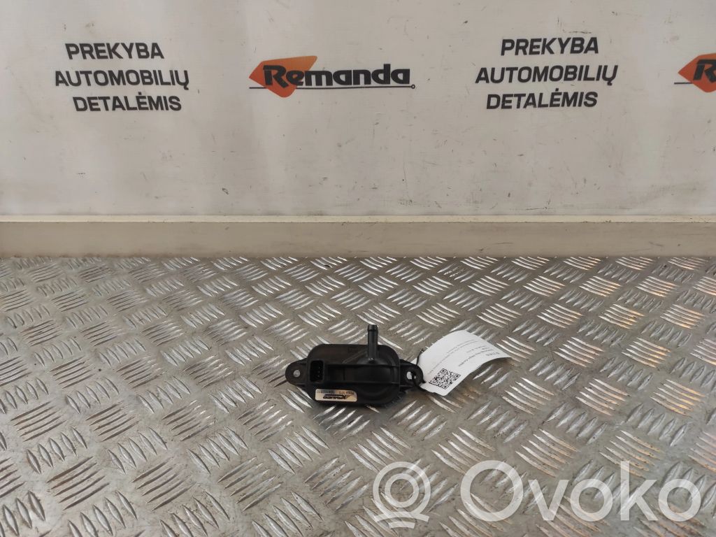 Iveco Daily 5th gen Exhaust gas pressure sensor 