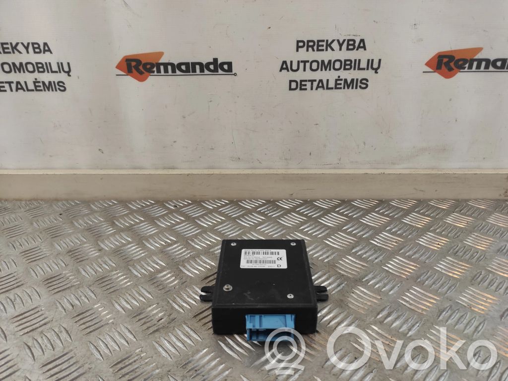 BMW 5 E39 Otras unidades de control/módulos 