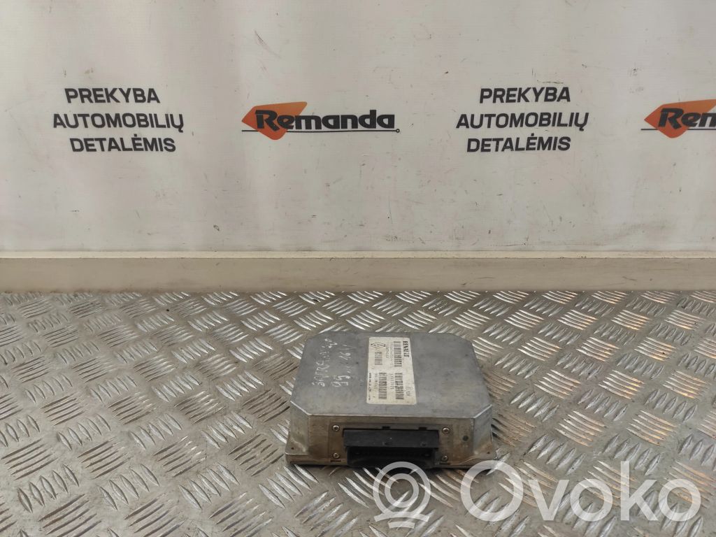 Renault Safrane Engine control unit/module 