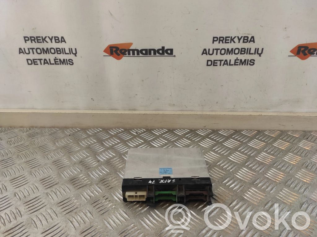 Renault Safrane Engine control unit/module 