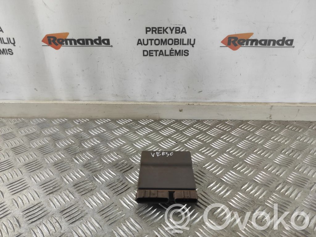 Toyota Corolla Verso E121 Fuel injection control unit/module 