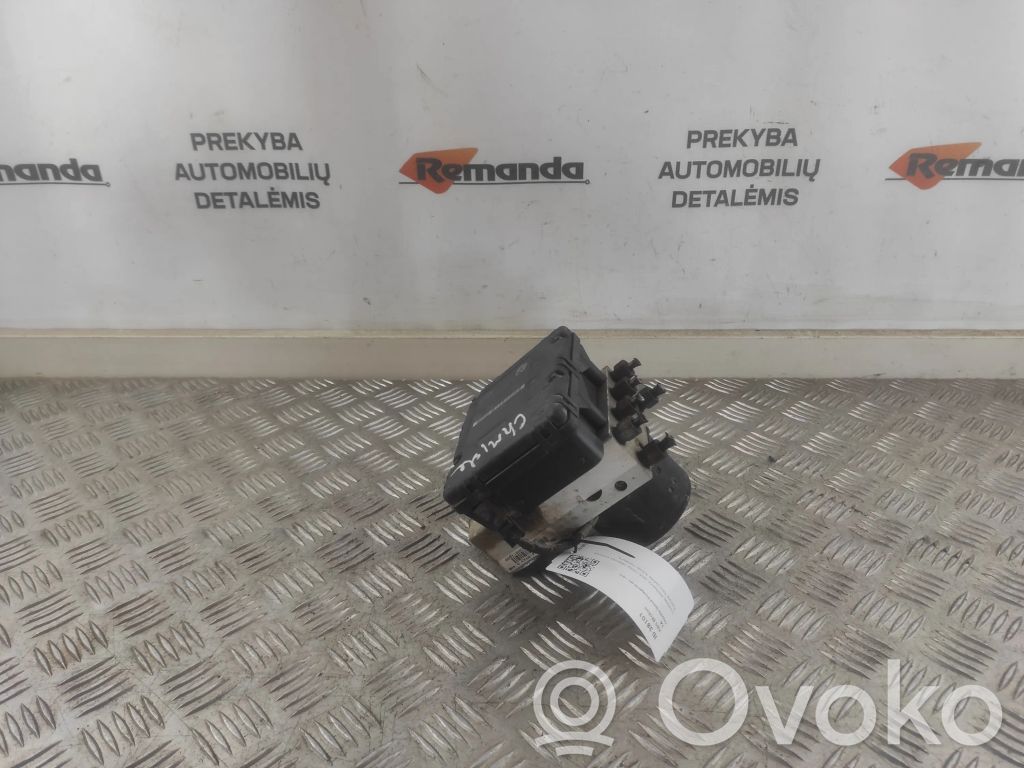 Chrysler Grand Voyager IV ABS bloks 