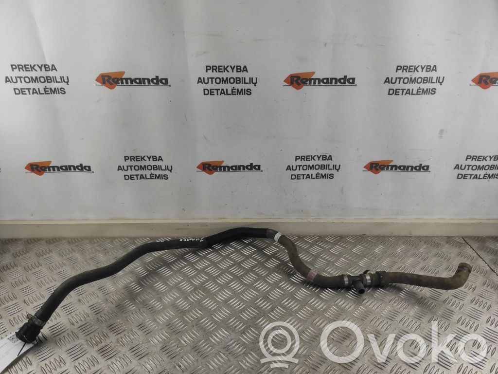 Citroen Jumper Engine coolant pipe/hose 