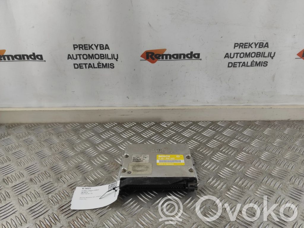 Moottorin ohjainlaite/moduuli   0261200522