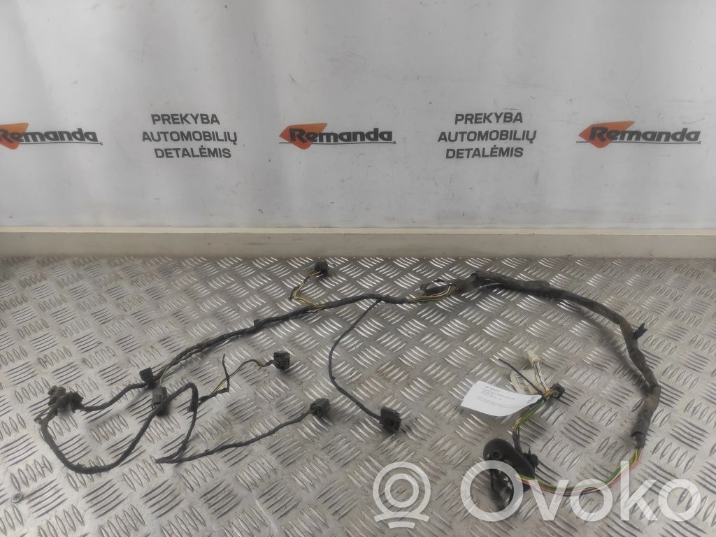Peugeot 308 Cableado del sensor de aparcamiento (PDC) 