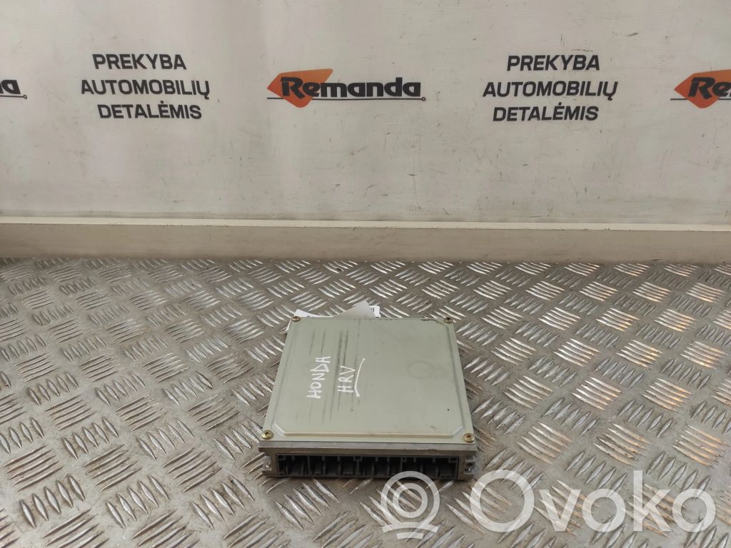 Honda HR-V Engine control unit/module 