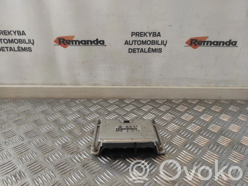 Volkswagen Lupo Engine control unit/module 