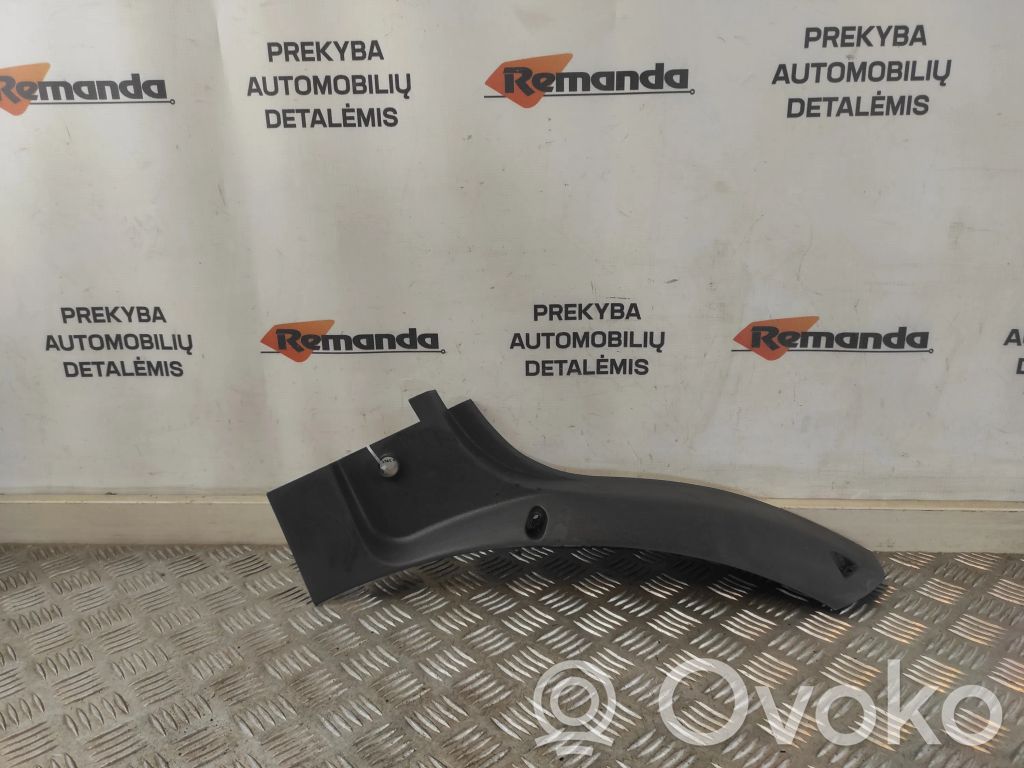 Iveco Daily 5th gen Kita salono detalė 