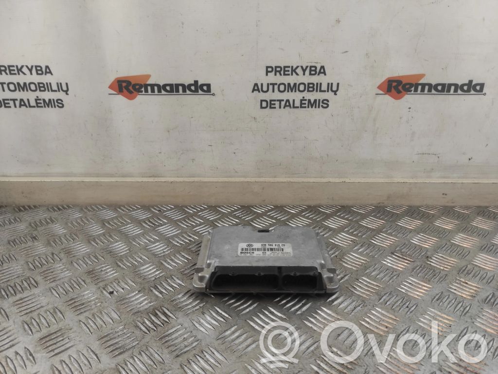 Volkswagen PASSAT B5 Engine control unit/module 