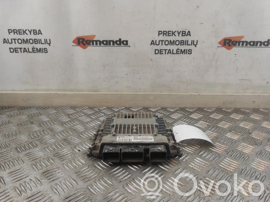 Engine control unit/module   5WS40136CT