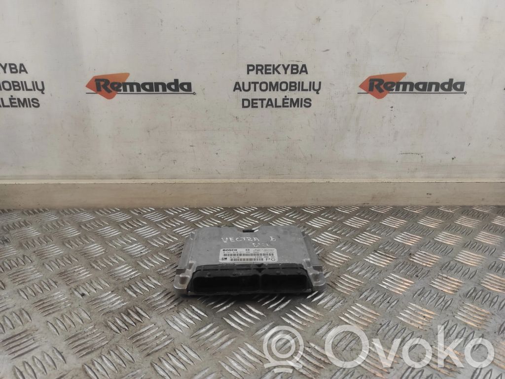 Opel Astra J Sterownik / Moduł ECU 