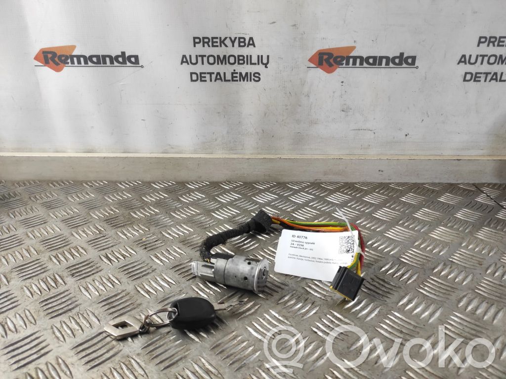 Užvedimo spynelė   297401,297401