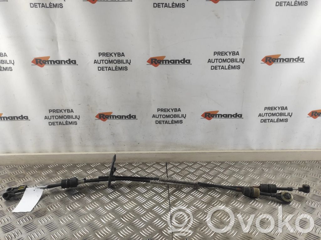Gear shift cable linkage   613601,613601