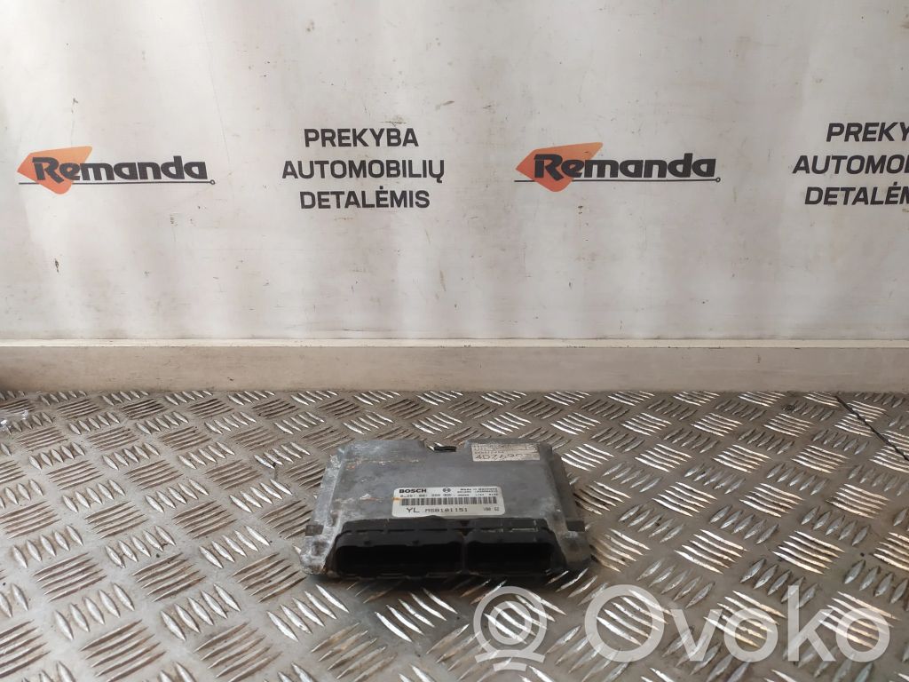 Rover 45 Unidad de control/módulo del motor 