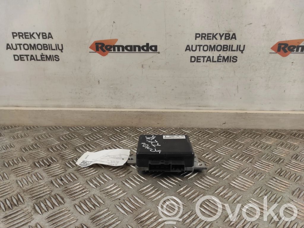 Honda Jazz Stūres pastiprinātāja vadības bloks 