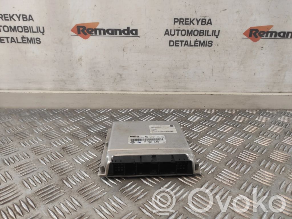 Dzinēja vadības bloks   7785540,28RTE449,0281001830