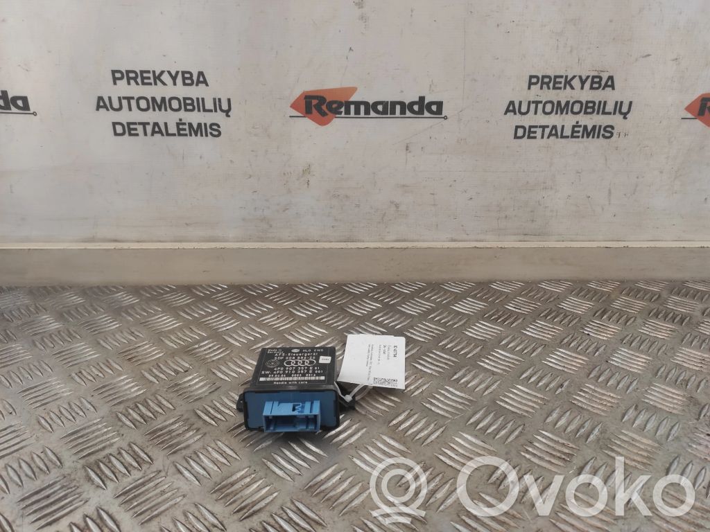 Audi A6 S6 C6 4F Light module LCM 