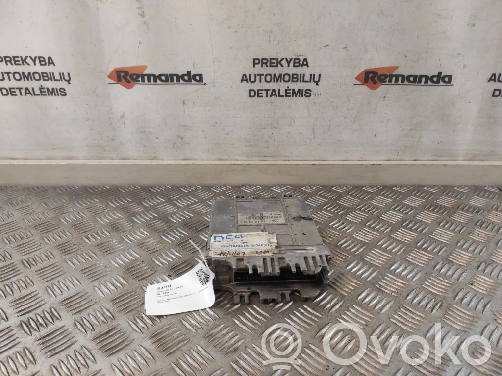 Engine control unit/module ECU   028906021HC,028906021HC