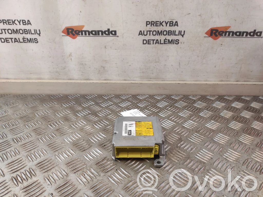 Lexus RX 450H Airbag control unit/module 
