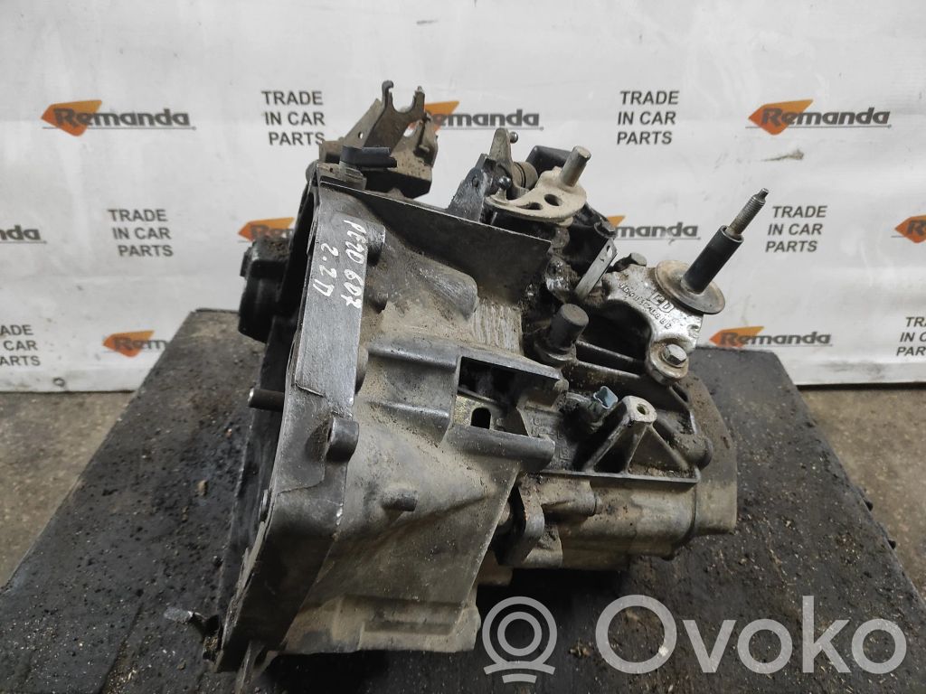 Peugeot 607 Manual 5 speed gearbox 