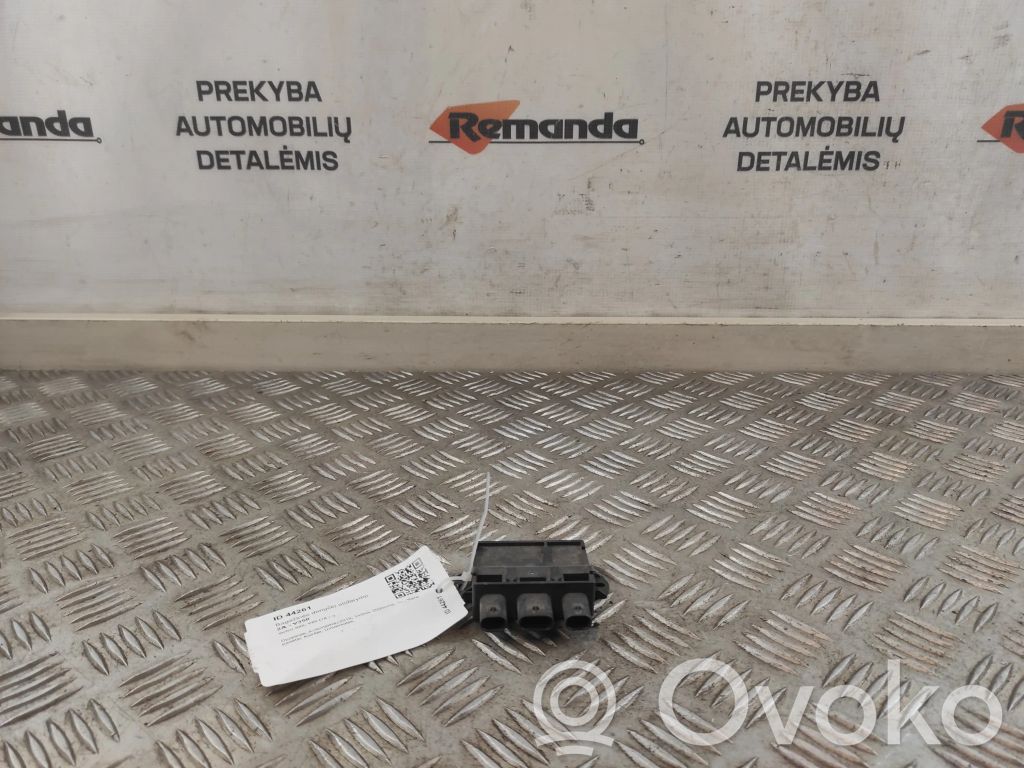 Volvo S90, V90 Trunk lid opening control unit 