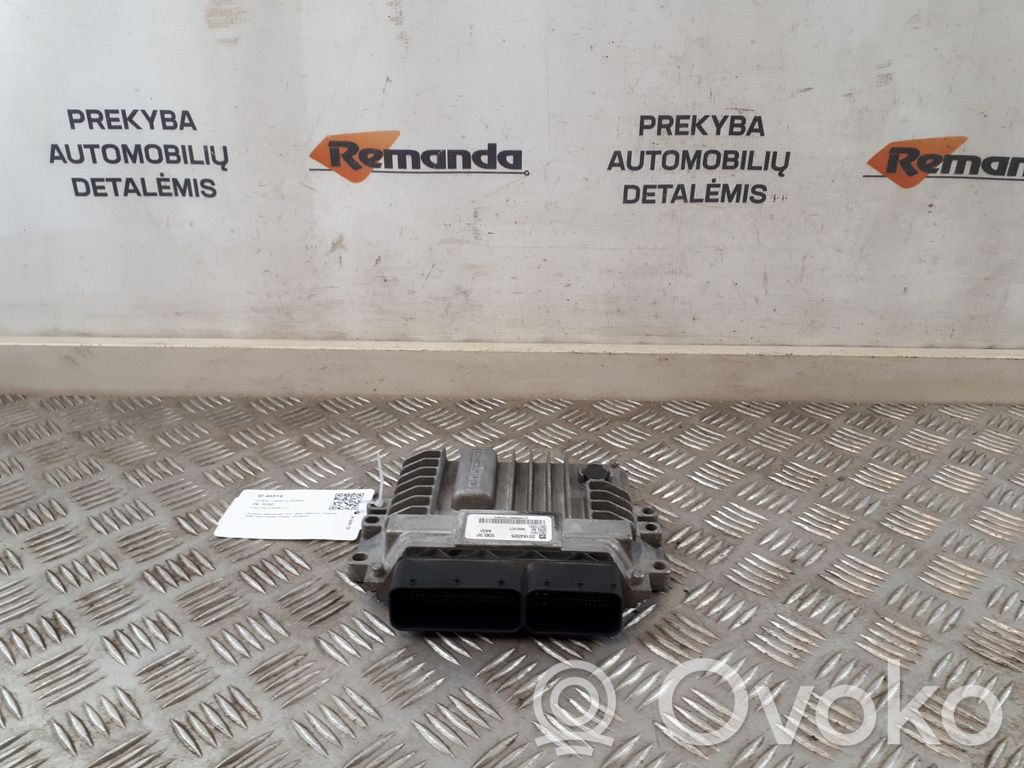 Engine control unit/module   25184305,25184305,96951477