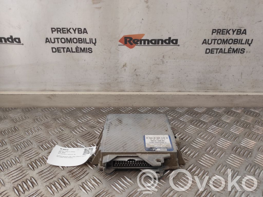 Mercedes-Benz C W202 Engine control unit/module 