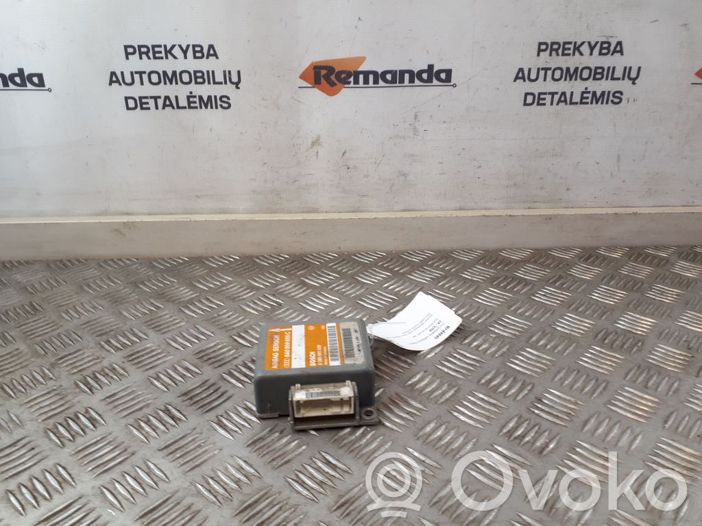 Airbag control unit/module