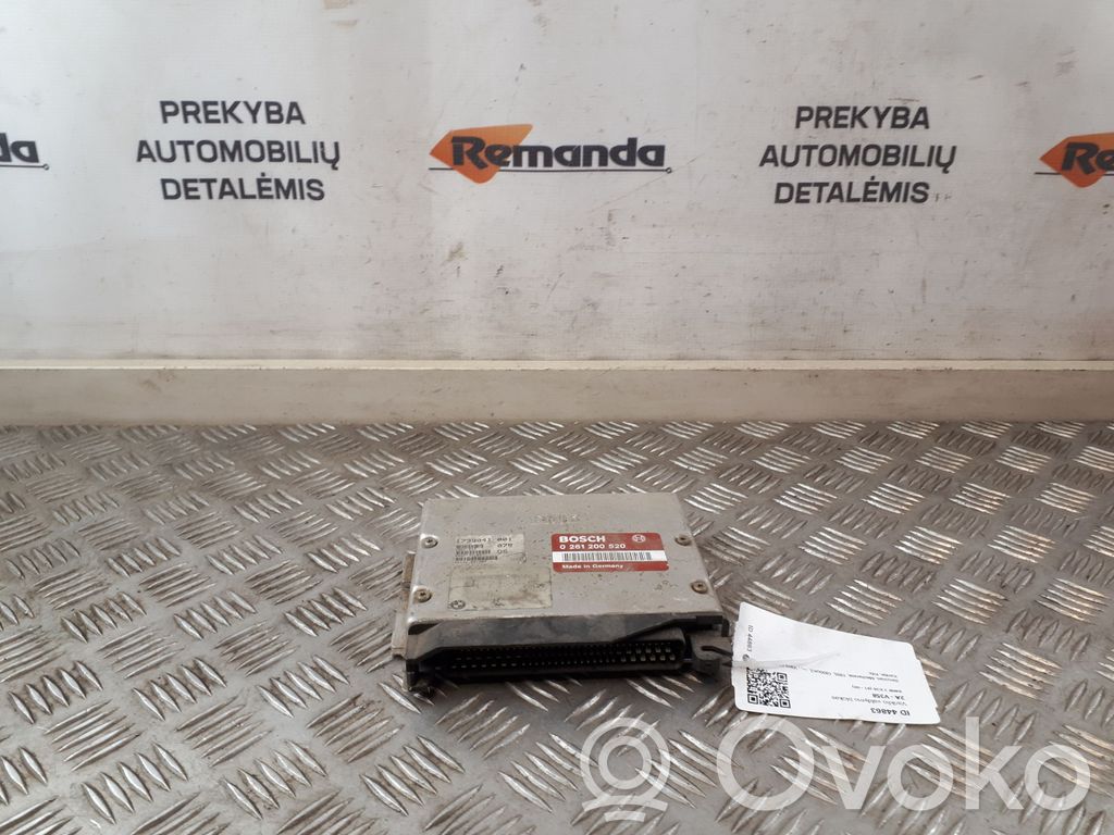 BMW 3 E36 Engine control unit/module 