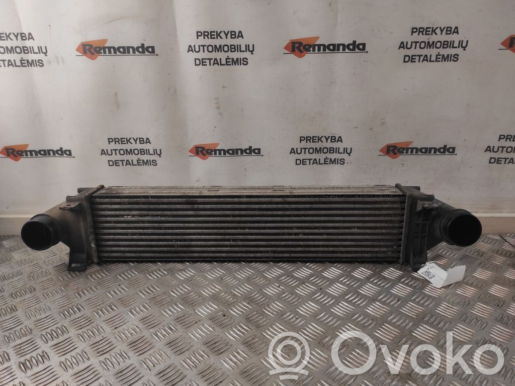 Volvo V70 Starpdzesētāja radiators 