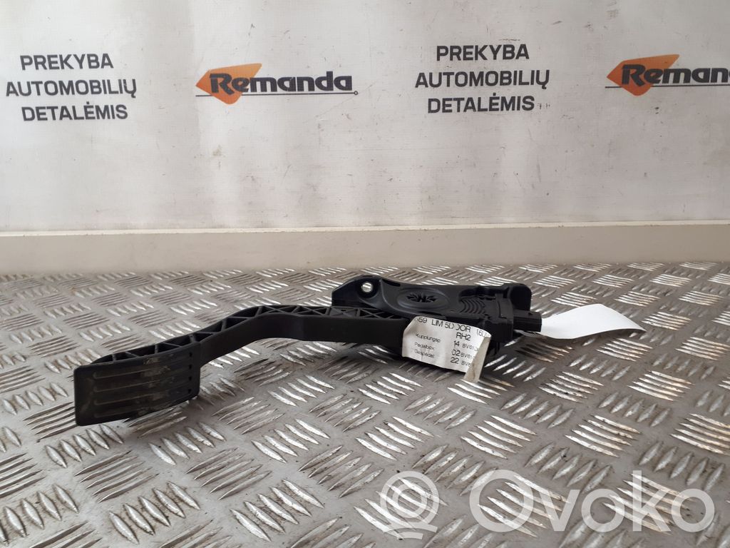 Gaspedal   BV619F836BB,BV619F836BB