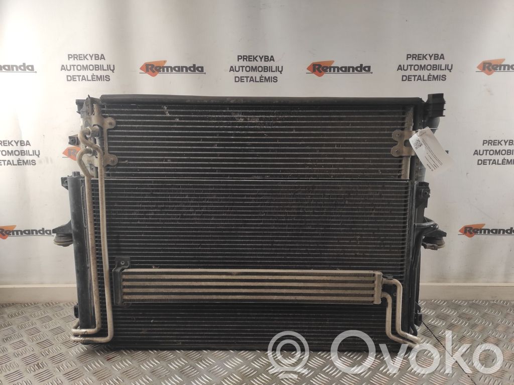 Porsche Cayenne (9PA) Set radiatoare 
