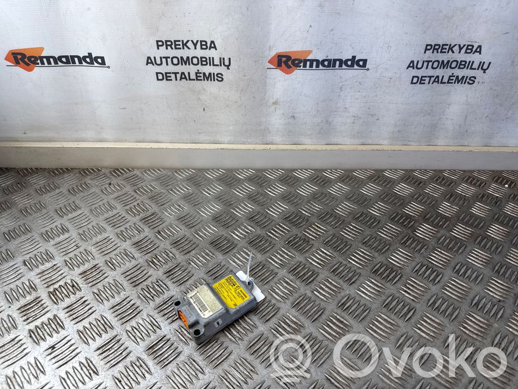Peugeot 406 Airbag control unit/module 
