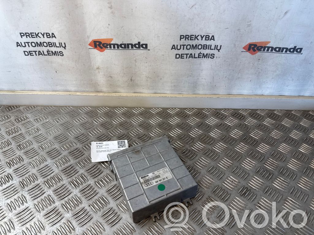Engine control unit/module ECU   8D0907557B,8D0907557B