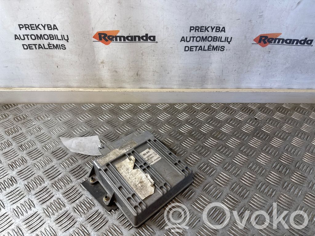 Engine control unit/module ECU   9637798480,9637798480