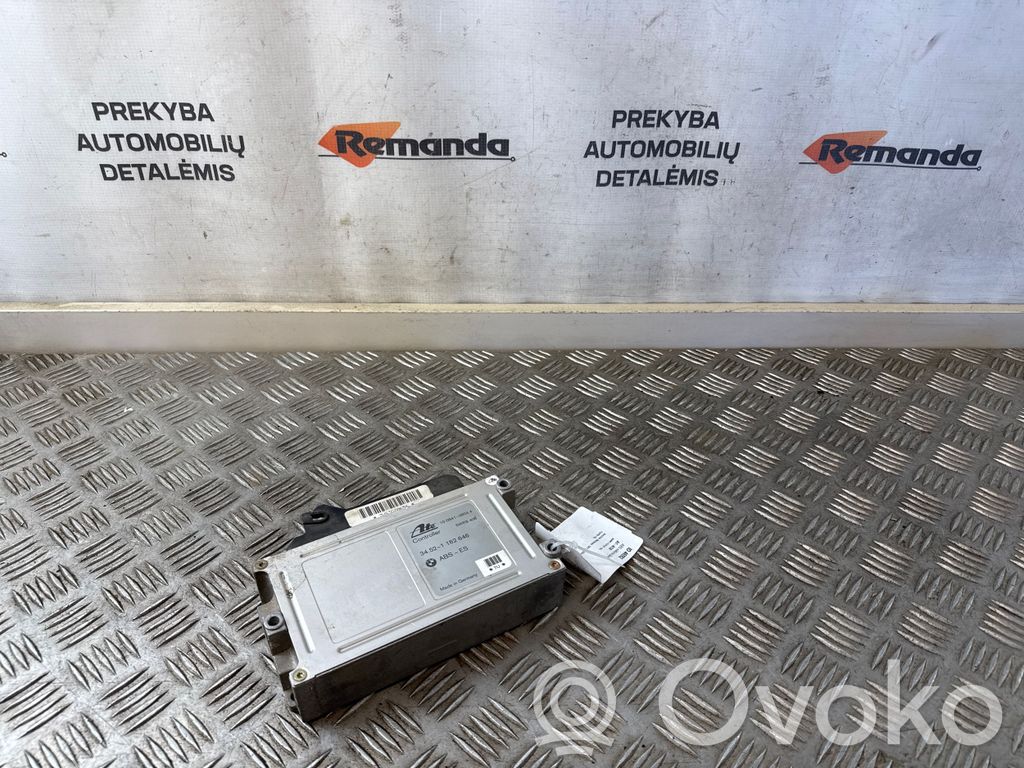 ABS control unit/module   34521162646,34521162646