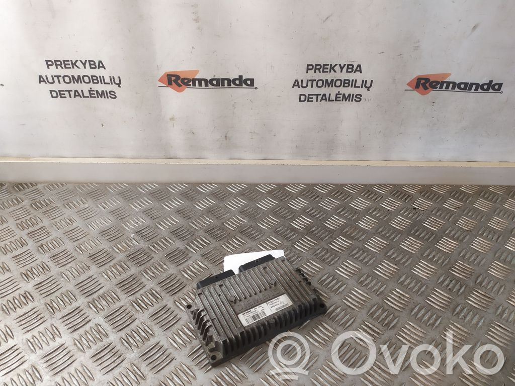 Renault Clio II Gearbox control unit/module 