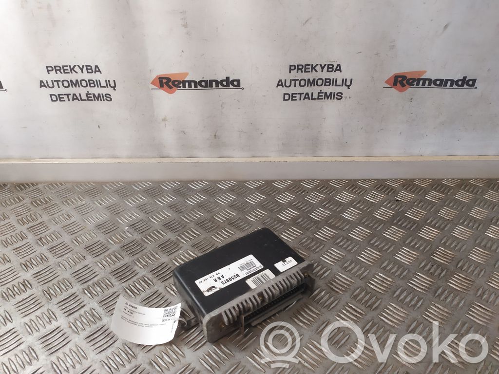 Peugeot 607 ABS control unit/module 