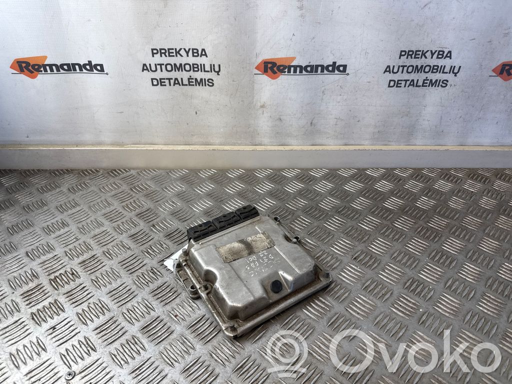 Renault Scenic I Engine control unit/module 