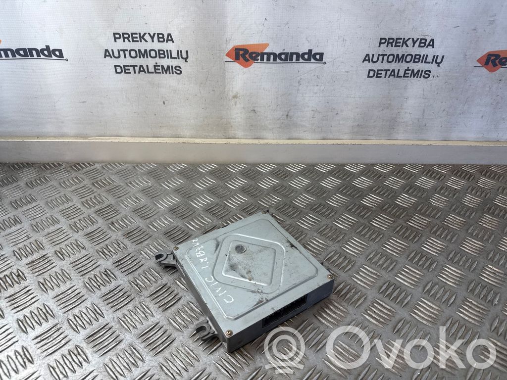 Engine control unit/module ECU   37700P01G01,37700P01G01