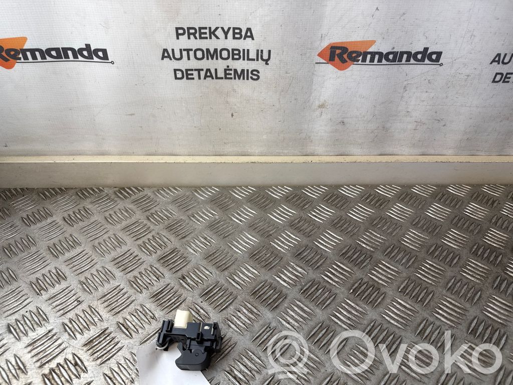 Toyota Auris E180 Electric window control switch 