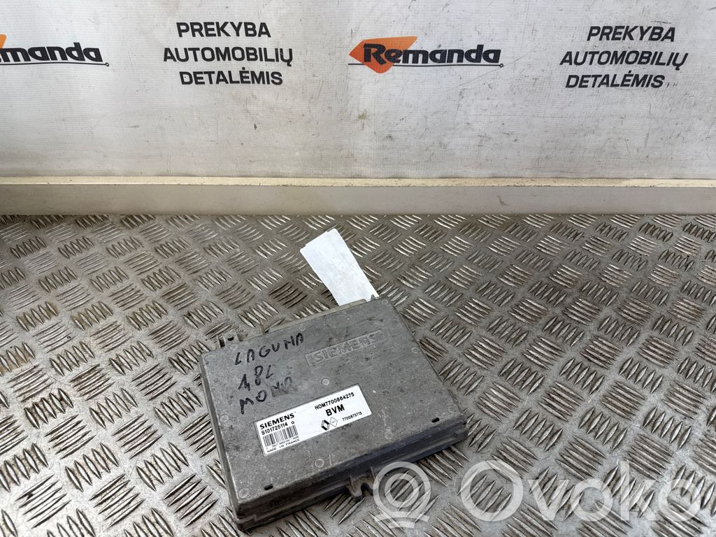 Renault Laguna I Engine control unit/module 